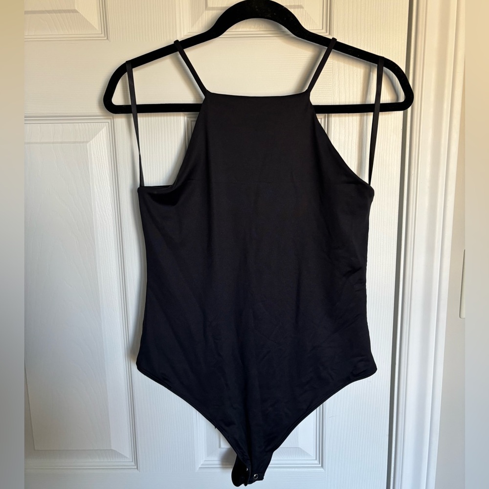 Black Bodysuit